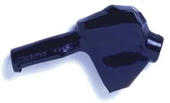 OPW® NEWGARD™ Nozzle Handwarmer Cover Full Guard  11B, BLACK